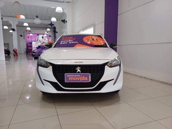 PEUGEOT 208 1.0 FIREFLY FLEX LIKE MANUAL